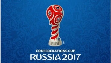 Inilah Jadwal dan Tim yang Tampil di Piala Konfederasi 2017