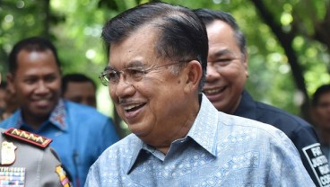 Singgung Pansus Hak Angket KPK, Apa Komentar Jusuf Kalla?
