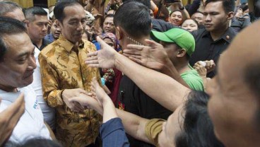 Jokowi Ingatkan Menteri, Urai Masalah Pangan Tanpa Melindas Petani dan Produsen