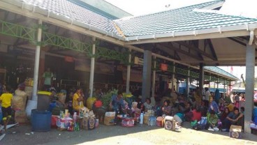 Pelabuhan Semayang Jamin Layanan Penuh Selama Mudik