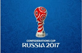 Piala Konfederasi 2017: Inilah Jadwal Siaran Televisi