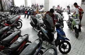 Honda Klaim Kuasai 56% Pasar Motor Sportcub di Riau