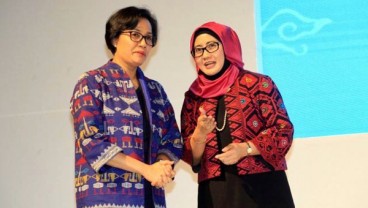 PEMBIAYAAN : Komitmen SMI Capai 25% dari Target