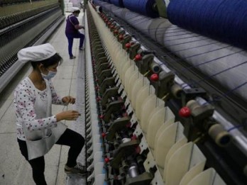 IZIN USAHA PERDAGANGAN  : Industri Tekstil Bandung Minta Insentif