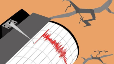 Gempa 4,8 SR Guncang Kabupaten Seluma Bengkulu