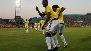 Pemanasan Piala Konfederasi: Pelajaran Bagi Kamerun, Dihajar 0-4 vs Kolombia