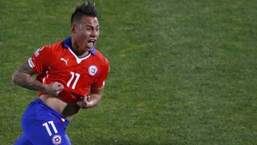 Pemanasan Piala Konfederasi: Rumania Beri Pelajaran Buat Chile