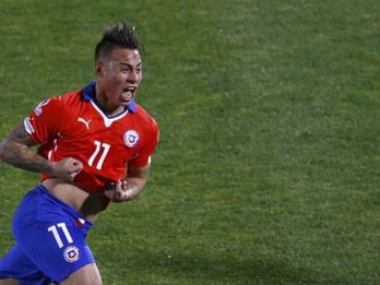 Pemanasan Piala Konfederasi: Rumania Beri Pelajaran Buat Chile