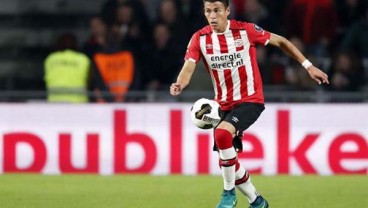 AS Roma Boyong Moreno dari PSV Eindhoven