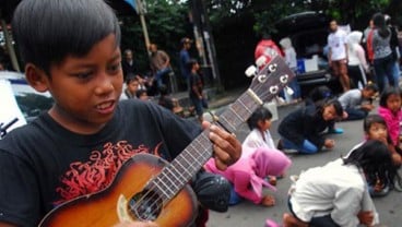 Kemenko PMK: Perlindungan ke Anak Jalanan Butuh Sinergi