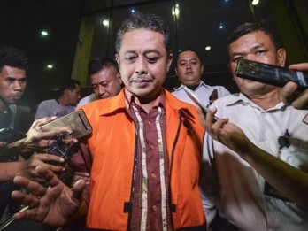 Gratifikas Pajak: Jika Divonis Bersalah, Handang Soekarno Ingin Dipenjara di Semarang