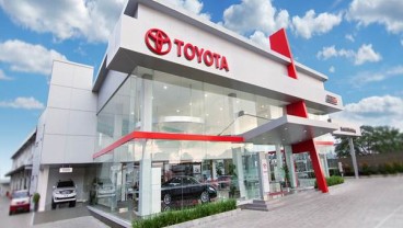 Auto2000 Tawarkan Kemudahan Pembelian Mobil Toyota