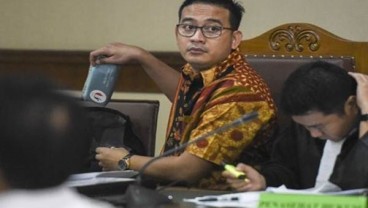 Suami Angelina Sondakh, Brotoseno, Divonis 5 Tahun Penjara