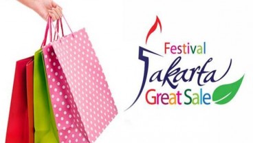 Jakarta Great Online Sale 2017 Tawarkan Diskon hingga 95%