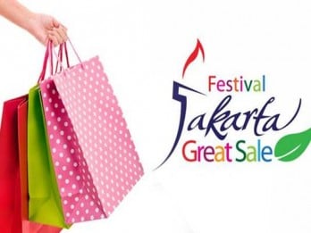 Jakarta Great Online Sale 2017 Tawarkan Diskon hingga 95%