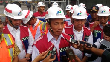 Permintaan BBM Sumbar Melonjak 22%, Wamen Arcandra Tahar Tinjau Kesiapan Pertamina