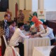 Jokowi dan JK Tunaikan Bayar Zakat