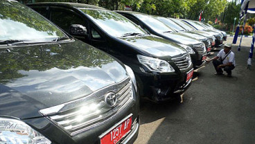 Emil Beri Sanksi bagi ASN yang Pakai Mobil Dinas untuk Mudik