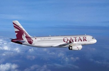Qatar Airways Klaim Tak Terganggu Konflik Kawasan Arab