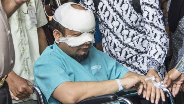 Ini Tanggapan Polisi Soal Keterangan Novel Baswedan di Time.com