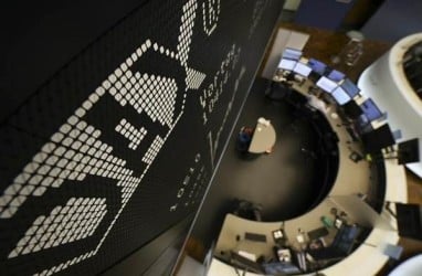 Kinerja Bank Terdampak Data Inflasi AS, Indeks Stoxx Europe 600 Ditutup Melemah