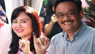 Djarot Resmi Jadi Gubernur DKI, Ini Harapan Sang Istri