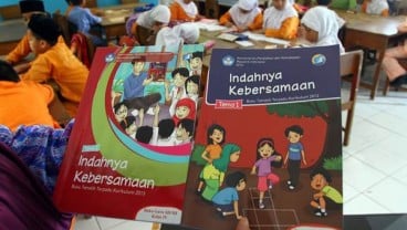 Kebijakan 5 Hari Sekolah, Kurikulum yang Berlaku Ikut Berubah?