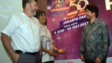 Jakarta Fair Kemayoran 2017 Targetkan Rp6,5 Triliun