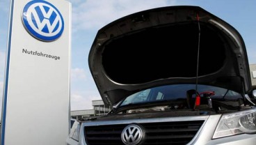 Pemilik Mobil Eropa Menuntut, Volkswagen Tolak Beri Kompensasi Skandal Uji Emisi