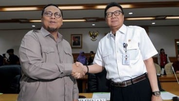 Kalau DPR Voting Presidential Threshold, Pemerintah Menyerah