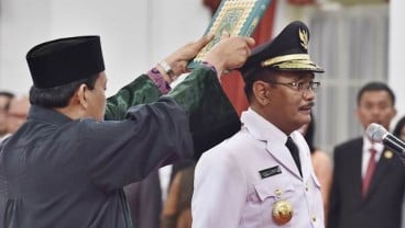 Tim Sinkronisasi Anies Salahi Prosedur? Ini Komentar Djarot  Usai Dilantik Jadi Gubernur