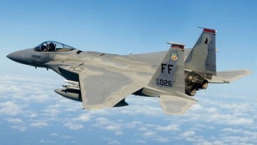 Konflik Qatar-Negara Arab: Qatar Langsung Beli Puluhan F-15 dari AS