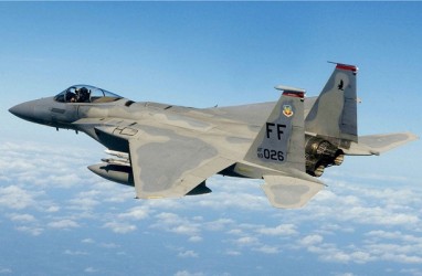 Konflik Qatar-Negara Arab: Qatar Langsung Beli Puluhan F-15 dari AS