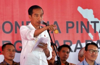 Hari Ini, Presiden Jokowi Bagi-bagi Kartu di Cilacap