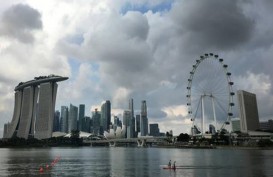 PROPERTI SINGAPURA: Proyek Baru Susut, Penjualan Rumah Anjlok 34%
