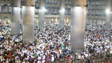 Ramadan di Istiqlal: Ada Pekan Ramadan dan Iftar Budaya