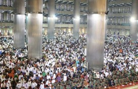 Ramadan di Istiqlal: Ada Pekan Ramadan dan Iftar Budaya