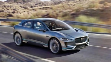 WAE Janji Bawa Jaguar I-Pace ke Indonesia