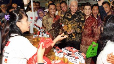 HARGA BAPOK:  Kemendag Awasi Distribusi di 70 Kabupaten