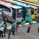 MUDIK LEBARAN 2017: Dua Terminal Darurat di Pasar Jumat Siap Angkut Pemudik