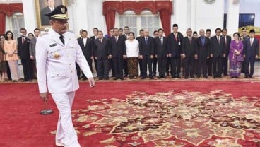 Ini Program yang Akan Dikebut Djarot Selama Jadi Gubernur DKI Jakarta