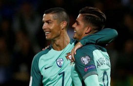 Portugal Ingin Sandingkan Piala Eropa dan Piala Konfederasi
