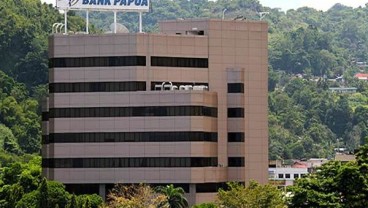 BPK Temukan Penyimpangan Ratusan Miliar di Bank Papua