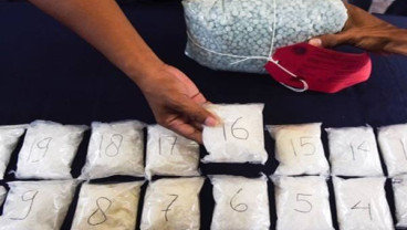 Narkoba yang Dipakai Anggota DPRD Bali dari LP Cipinang?