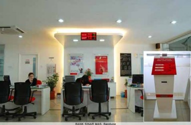 Bank Sinarmas Tunda Spin-off