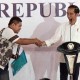 Presiden Jokowi Serahkan 2.550 Sertifikat Tanah