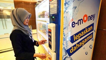 Bank Mandiri Terbitkan Uang Elektronik untuk Pegawai Kementerian Perhubungan