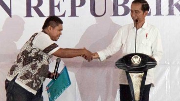 Kunjungi Ponpes Al-Ihya Ulumuddin Cilacap, Presiden Jokowi Sekalian Takziah