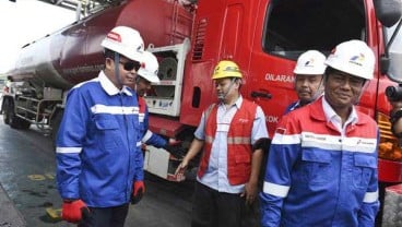 Menteri ESDM dan Dirut PLN Pantau Pasokan Listrik Jelang Lebaran