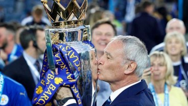 Claudio Ranieri Berlabuh di Nantes